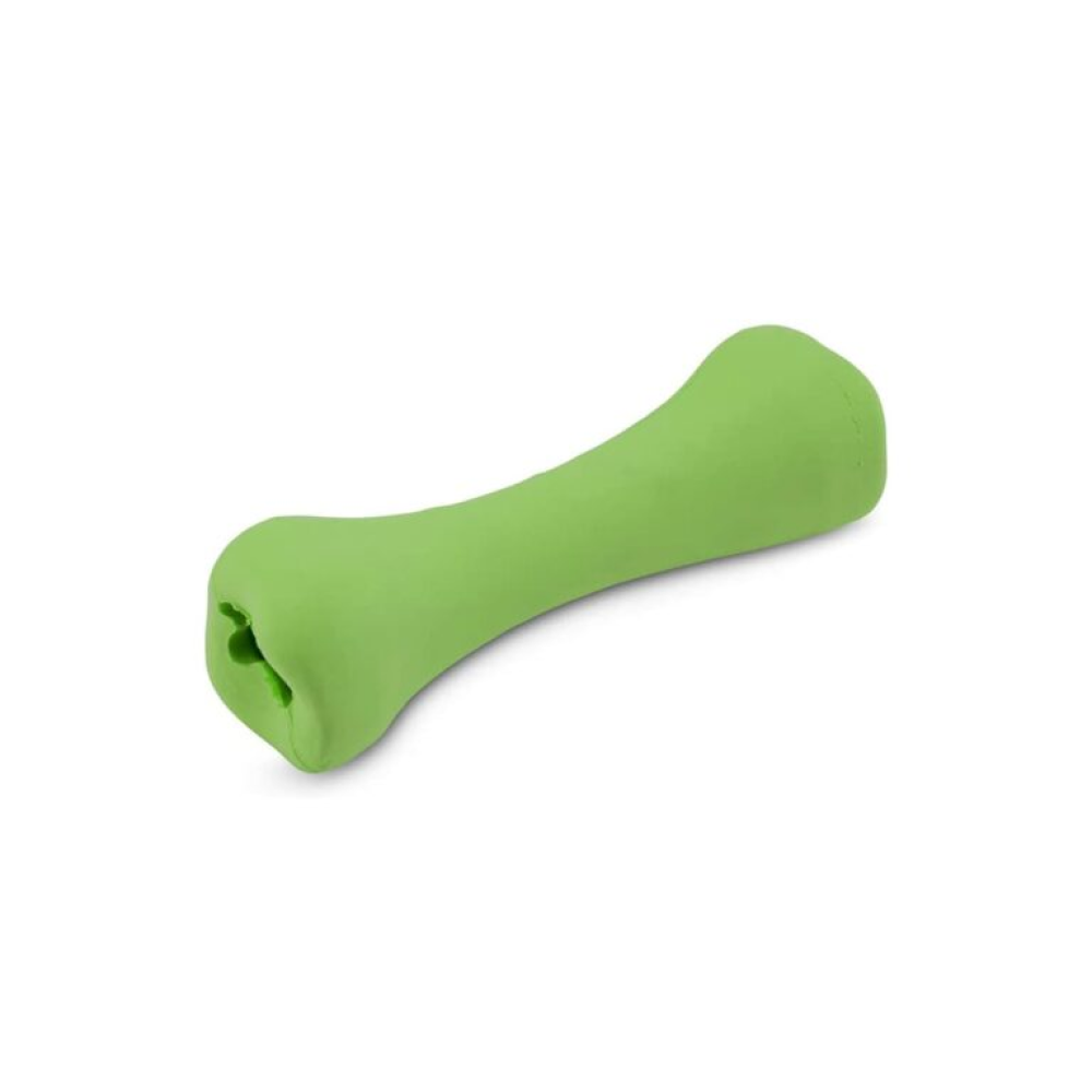 Beco Natural Rubber Bone Toy for Dogs