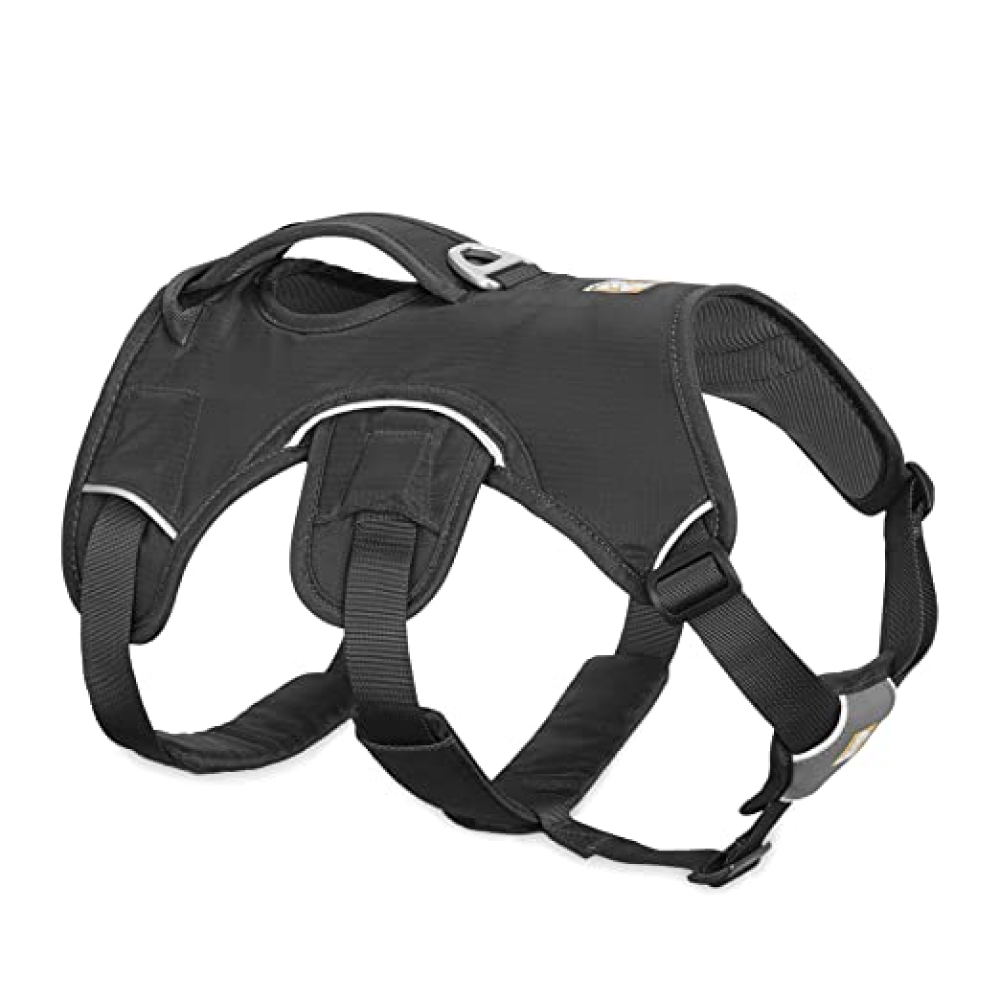 Ruffwear Webmaster Harness for Dogs (Twilight Grey)