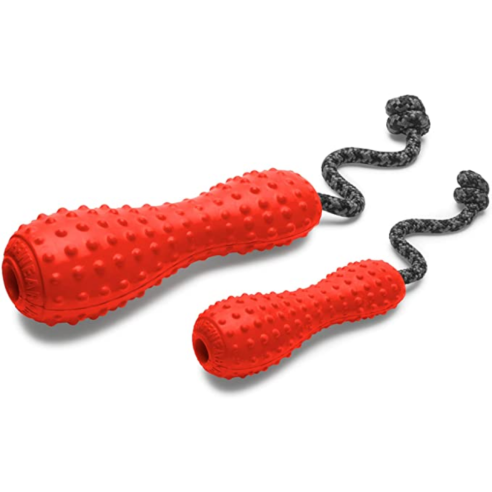 Ruffwear Gourdo Chew Toy for Dogs (Sockeye Red)