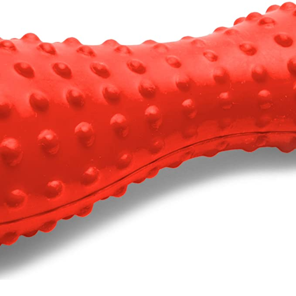 Ruffwear Gourdo Chew Toy for Dogs (Sockeye Red)