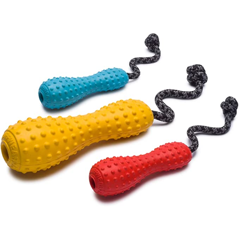 Ruffwear Gourdo Chew Toy for Dogs (Sockeye Red)