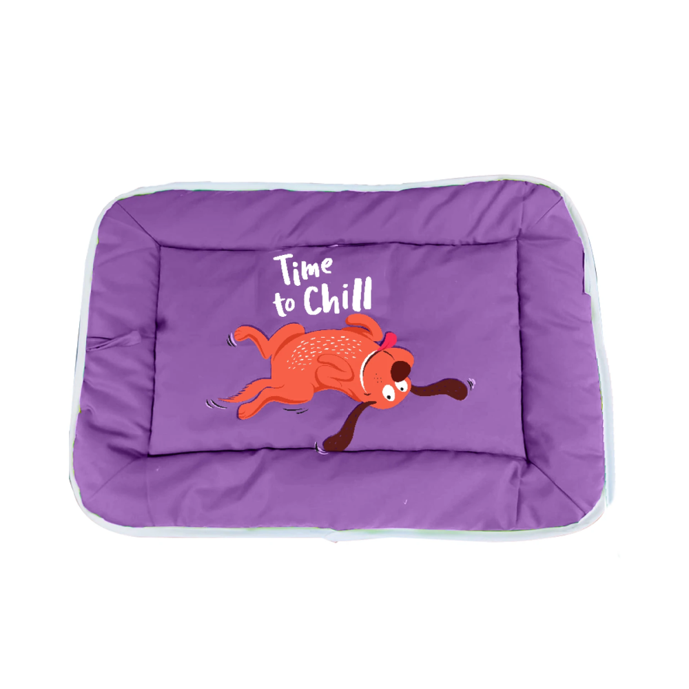 Captain Zack Lazy Matzzz for Dogs (Lavender)