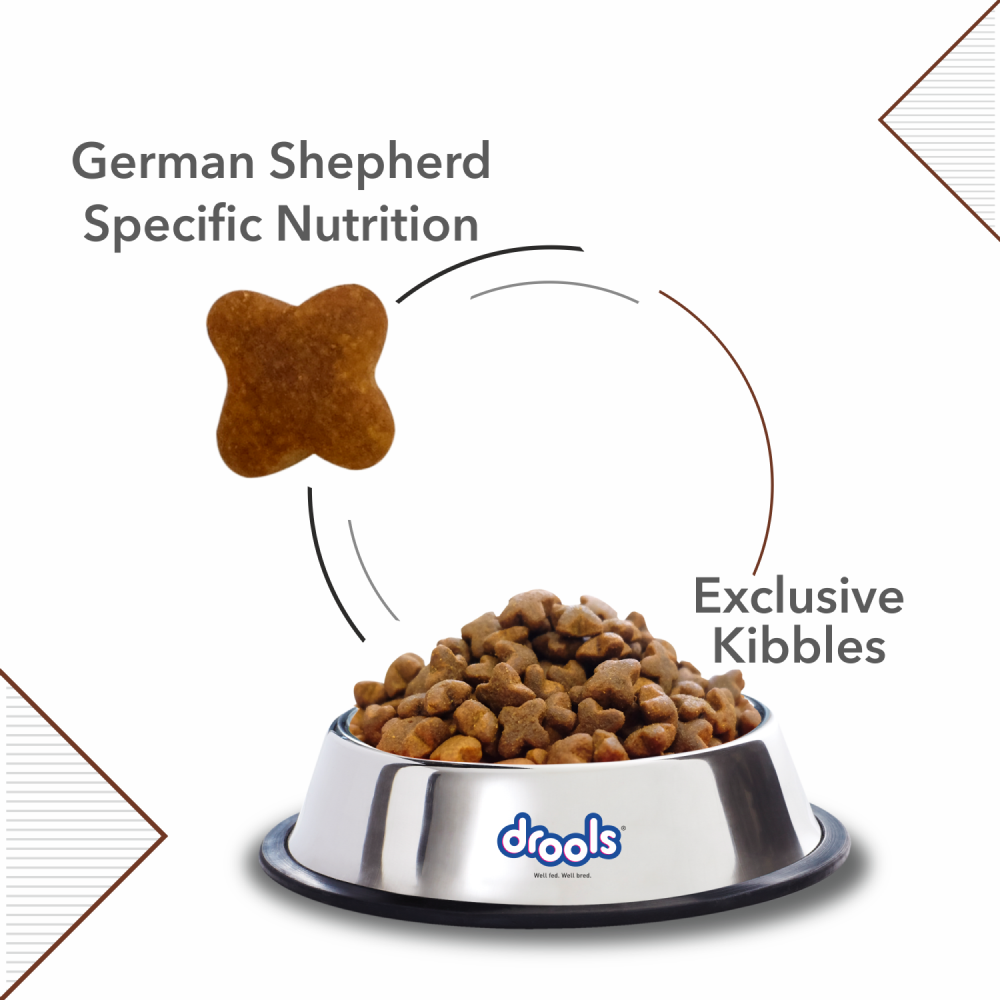 Drools German Shepherd Puppy Premium Dry Food