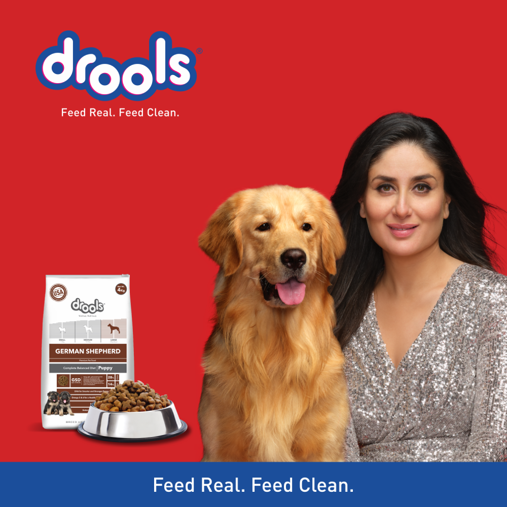 Drools German Shepherd Puppy Premium Dry Food