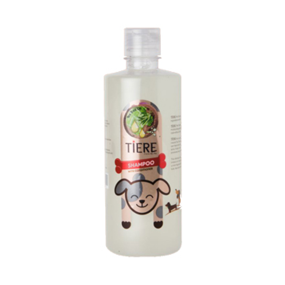 Tiere Tea Tree Oil Shampoo for Pets