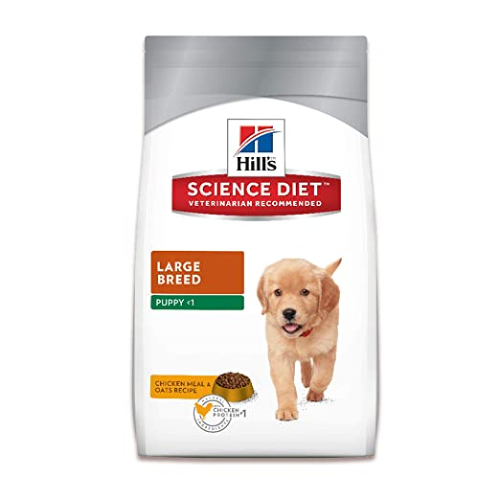 Hills Science Diet Chicken Puppy Large Breed Dry Food