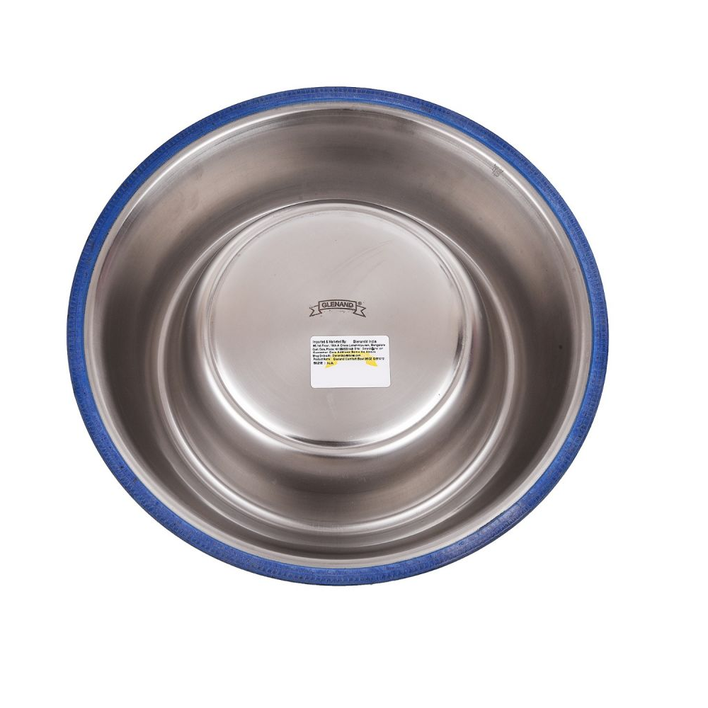 Glenand Non-Skid Comfort Bowl for Pets
