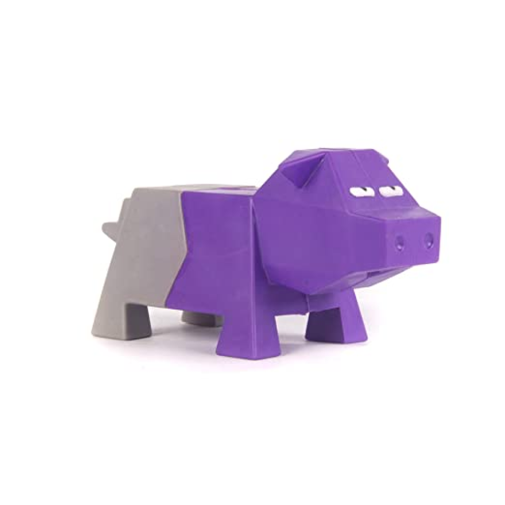 Fofos Comic Farm Pig Toy for Dogs