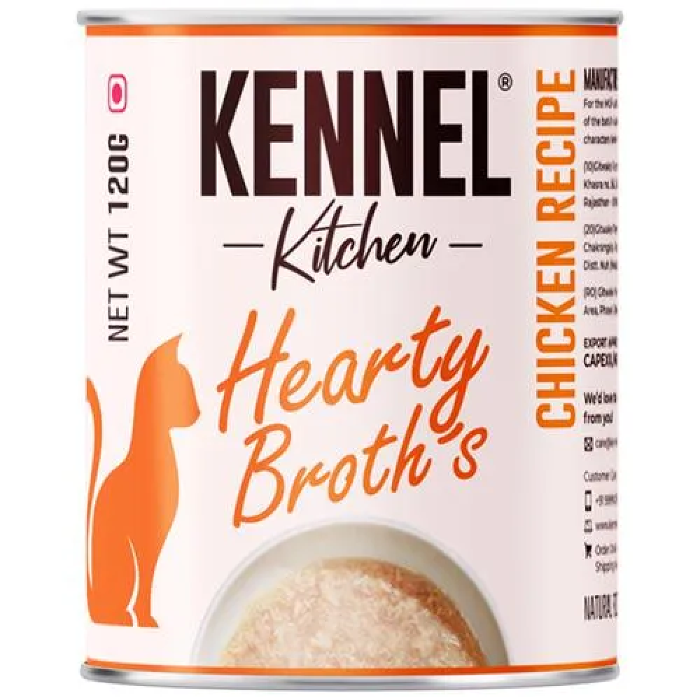 Kennel Kitchen Hearty Broth for Dogs