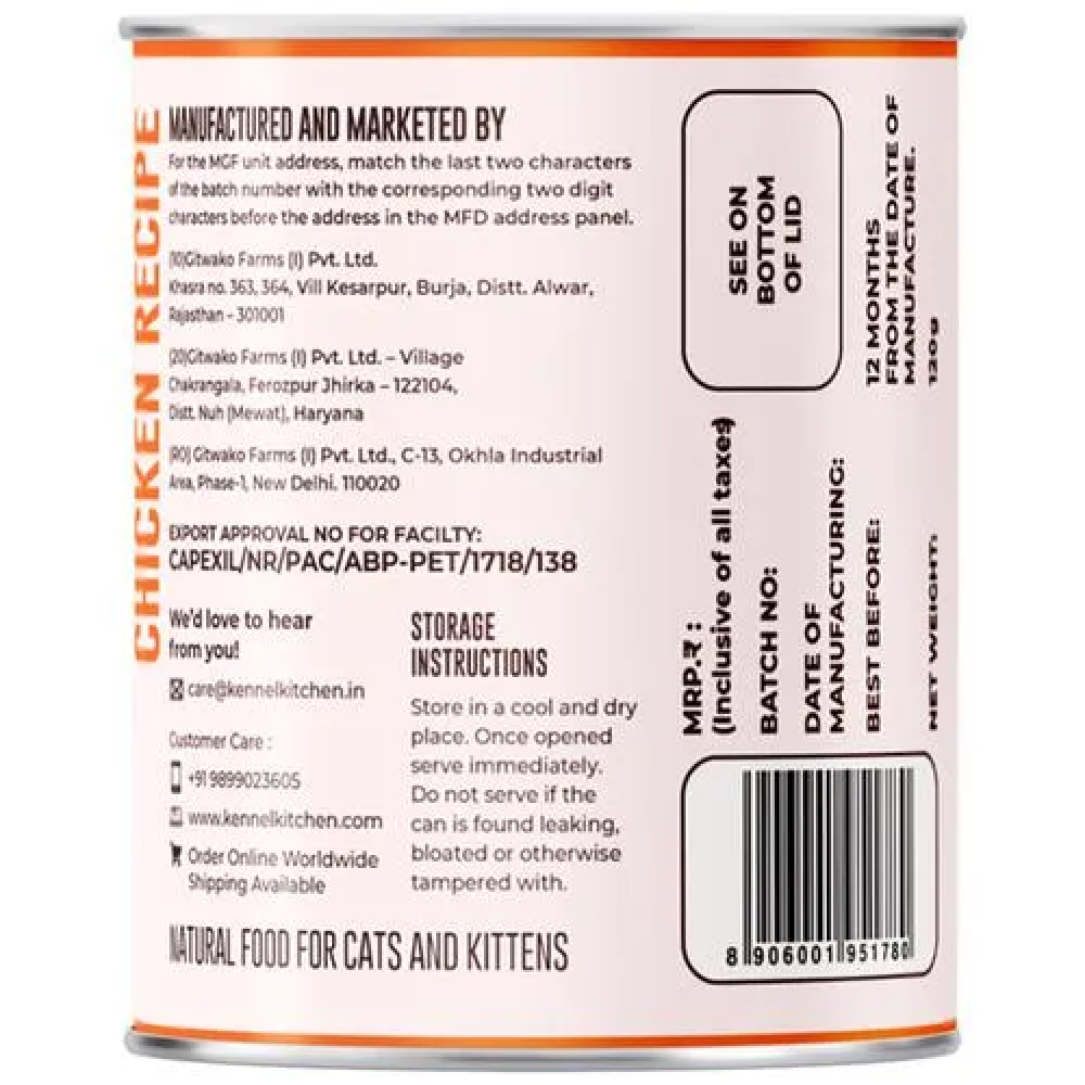 Kennel Kitchen Hearty Broth for Dogs