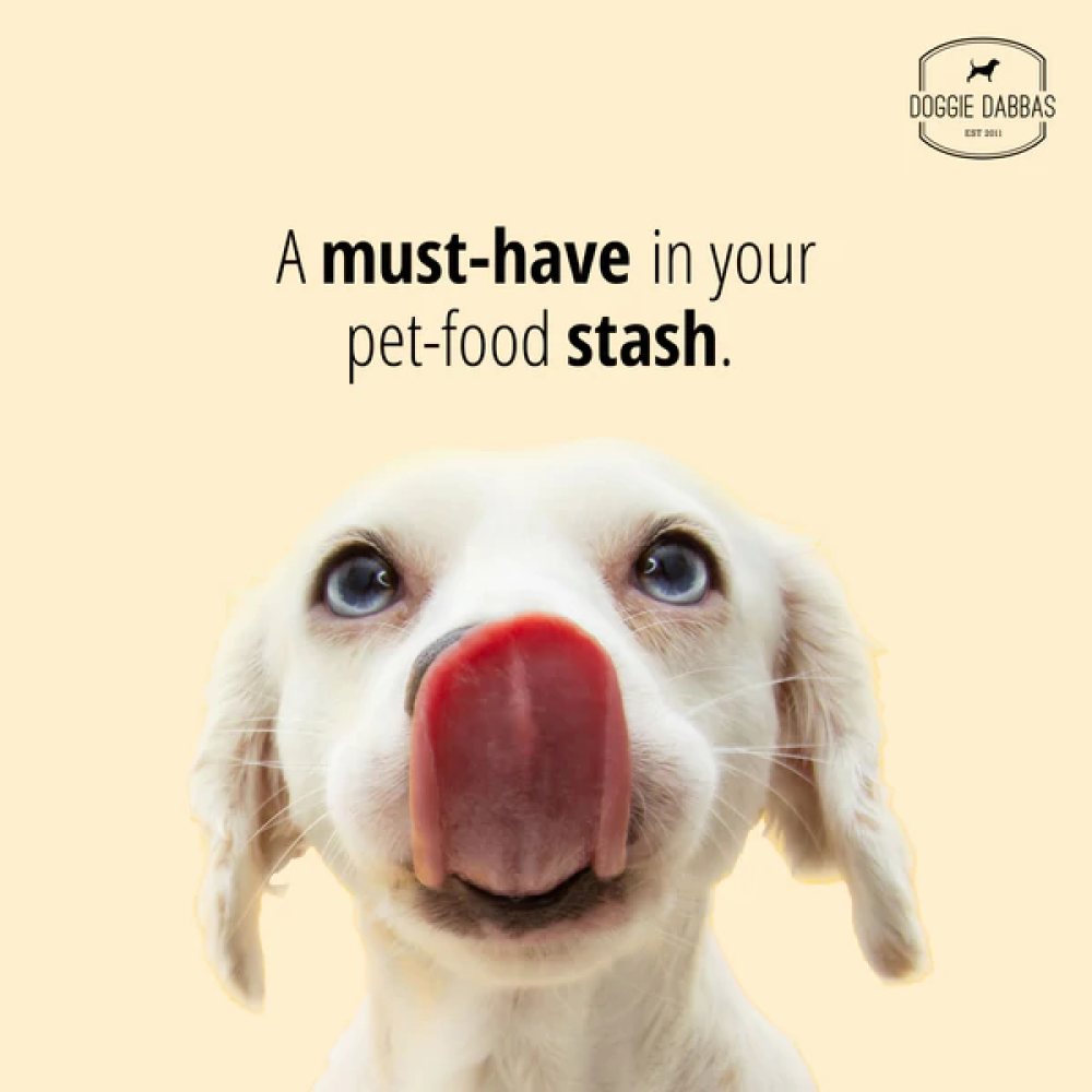 Doggie Dabbas Peanut Butter for Dogs