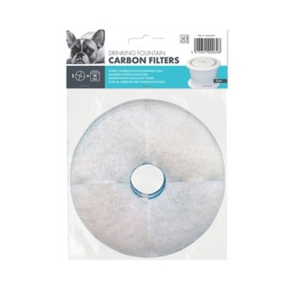 M-Pets Water Fountain Carbon Filter for Pets