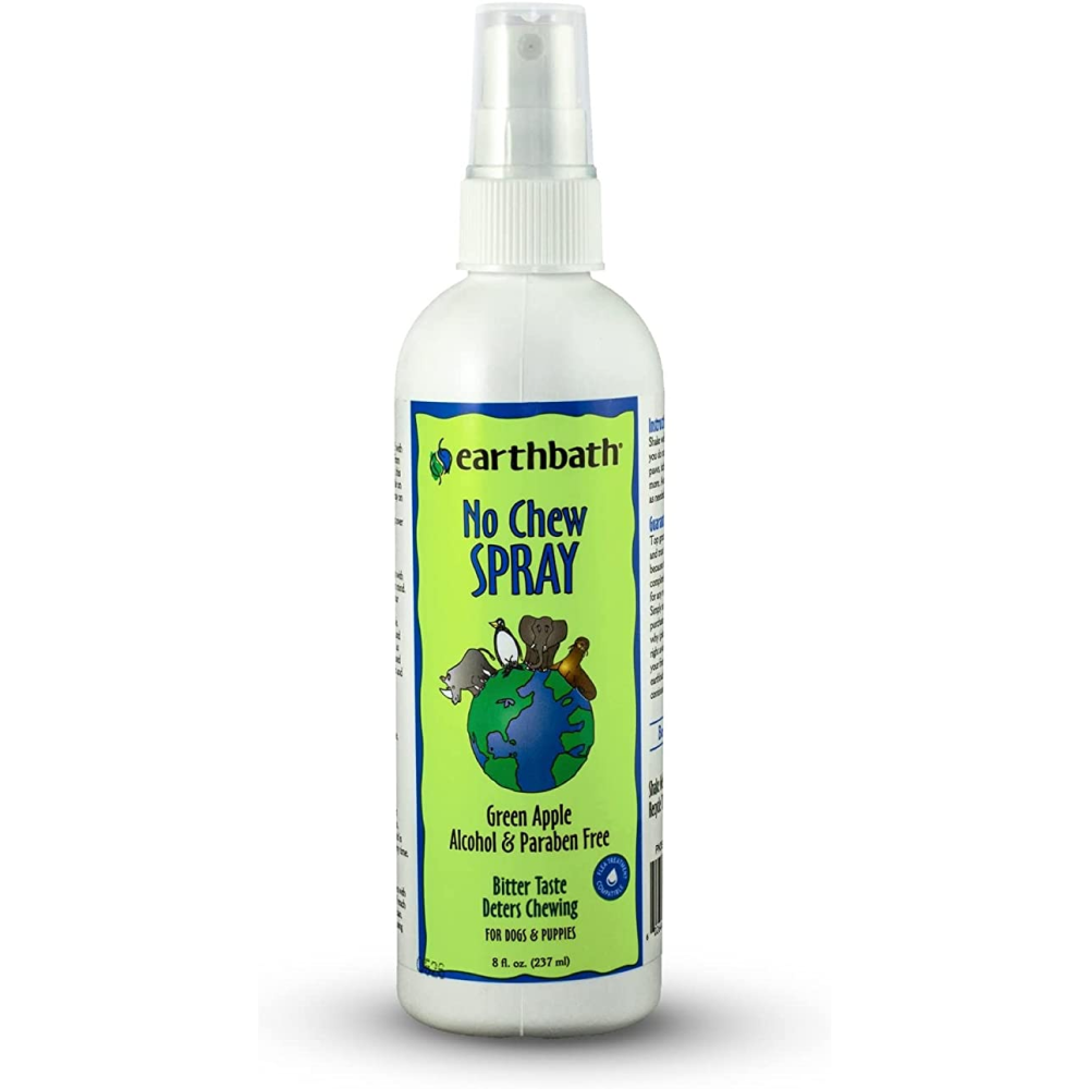 Earthbath No Chew Spray for Dogs (Bitter Apple)