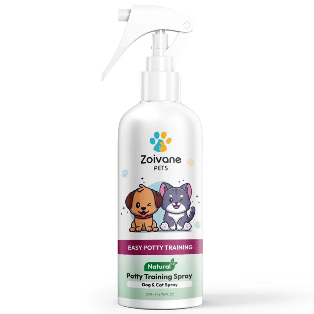 Zoivane Potty Training Spray for Dogs