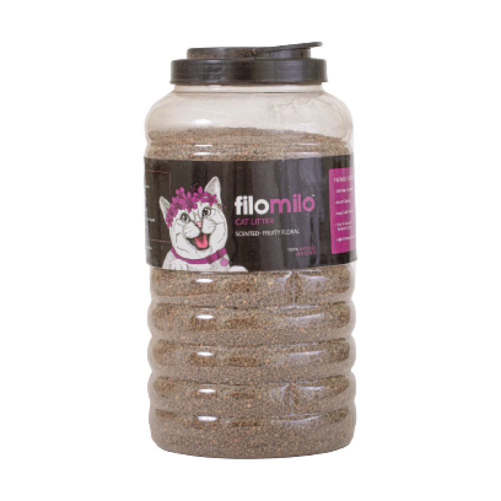 FiloMilo Scented Cat Litter