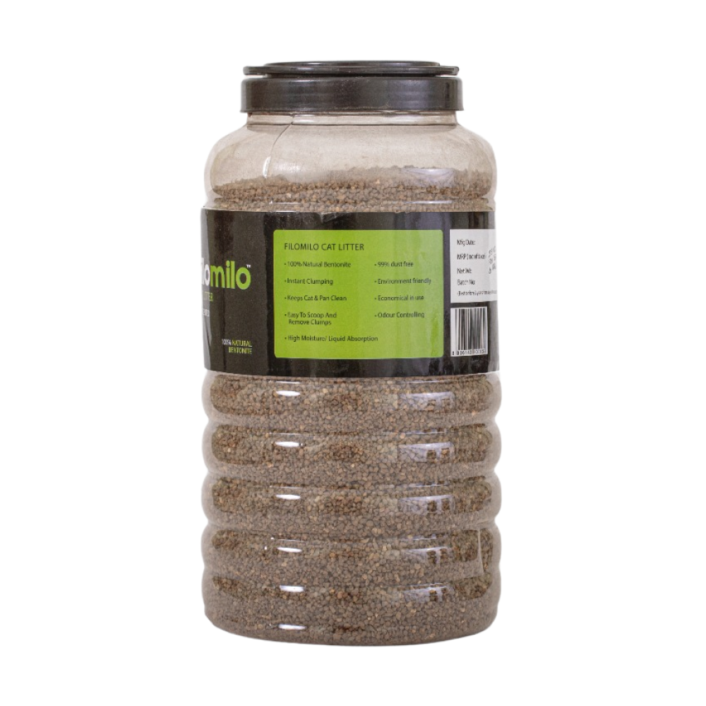 FiloMilo Unscented Cat Litter