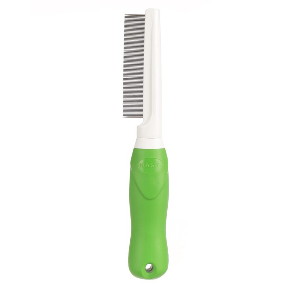 Basil One Sided Flee Comb