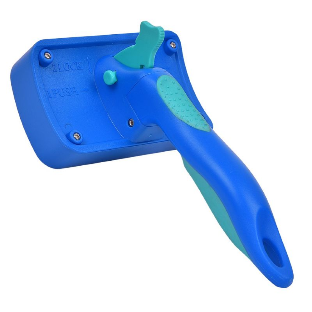 Glenand Self Cleaning Slicker Brush for Pets