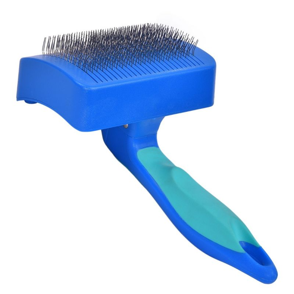 Glenand Self Cleaning Slicker Brush for Pets