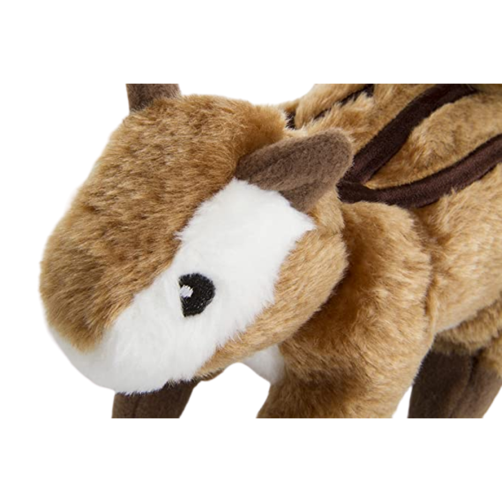 Go Dog Chipmunk Plush Toy for Dogs
