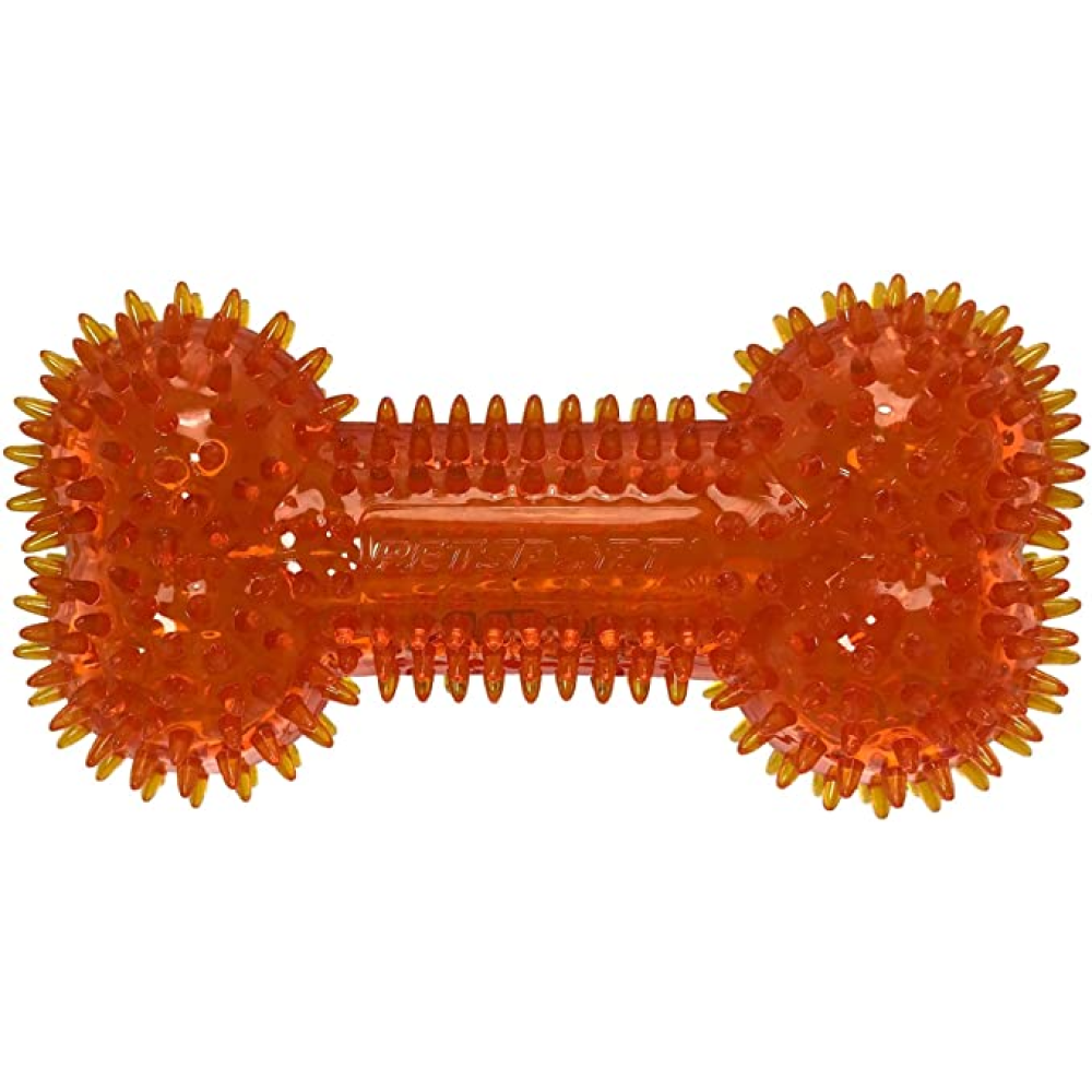 Petsport Gorilla Spiky Bone for Dogs