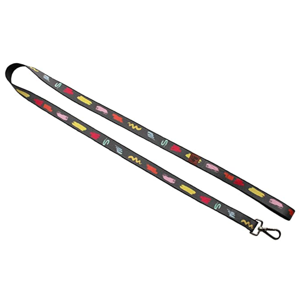 Lana Paws Artists Palette Dog Leash (Grey)