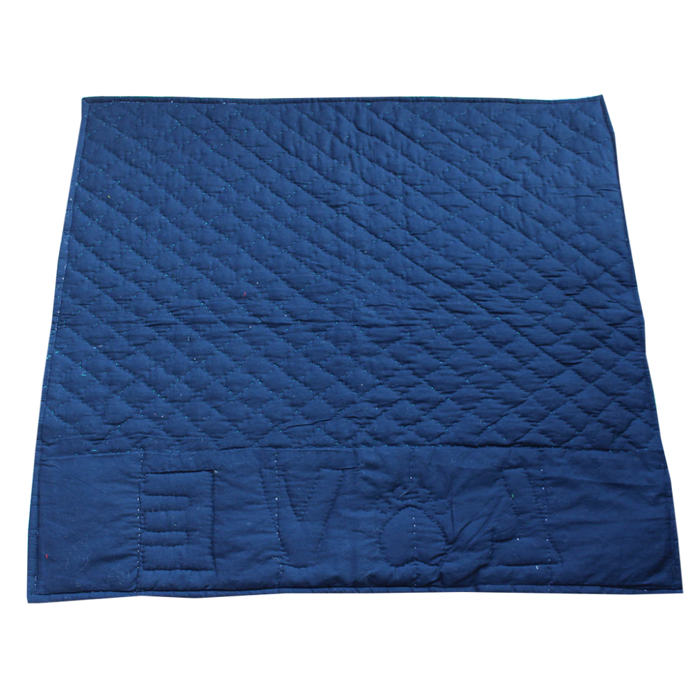 Lana Paws Bah Humpug Snug Blanket for Dogs