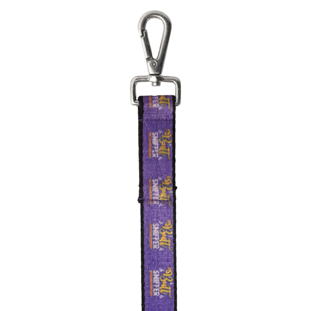 Lana Paws Butt Sniffer Dog Leash (Purple)