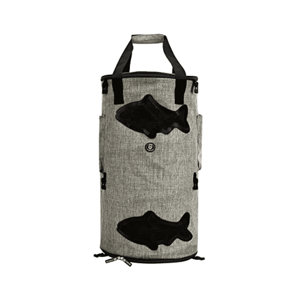 Fofos Comfort 2 in 1 Tunnel & Carrier for Pets (Grey)