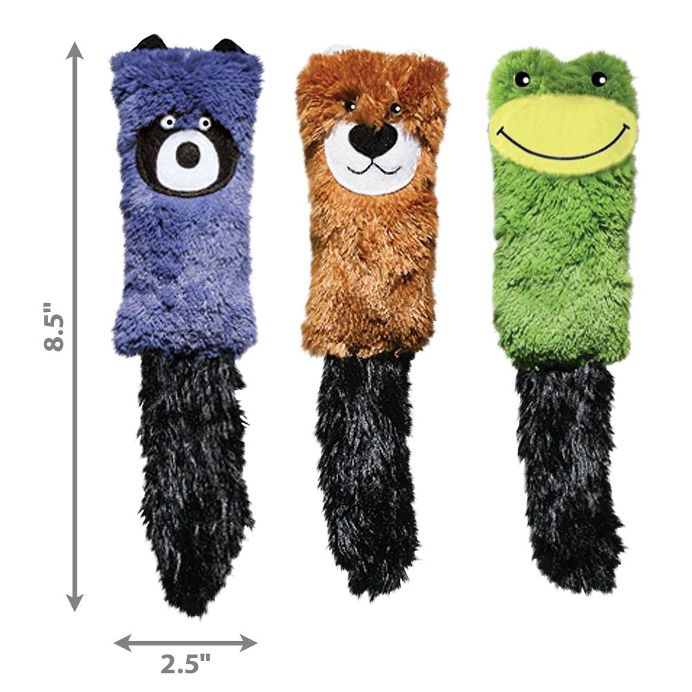 Kong Cozie Kickeroo Catnip Toy for Cats (Assorted)