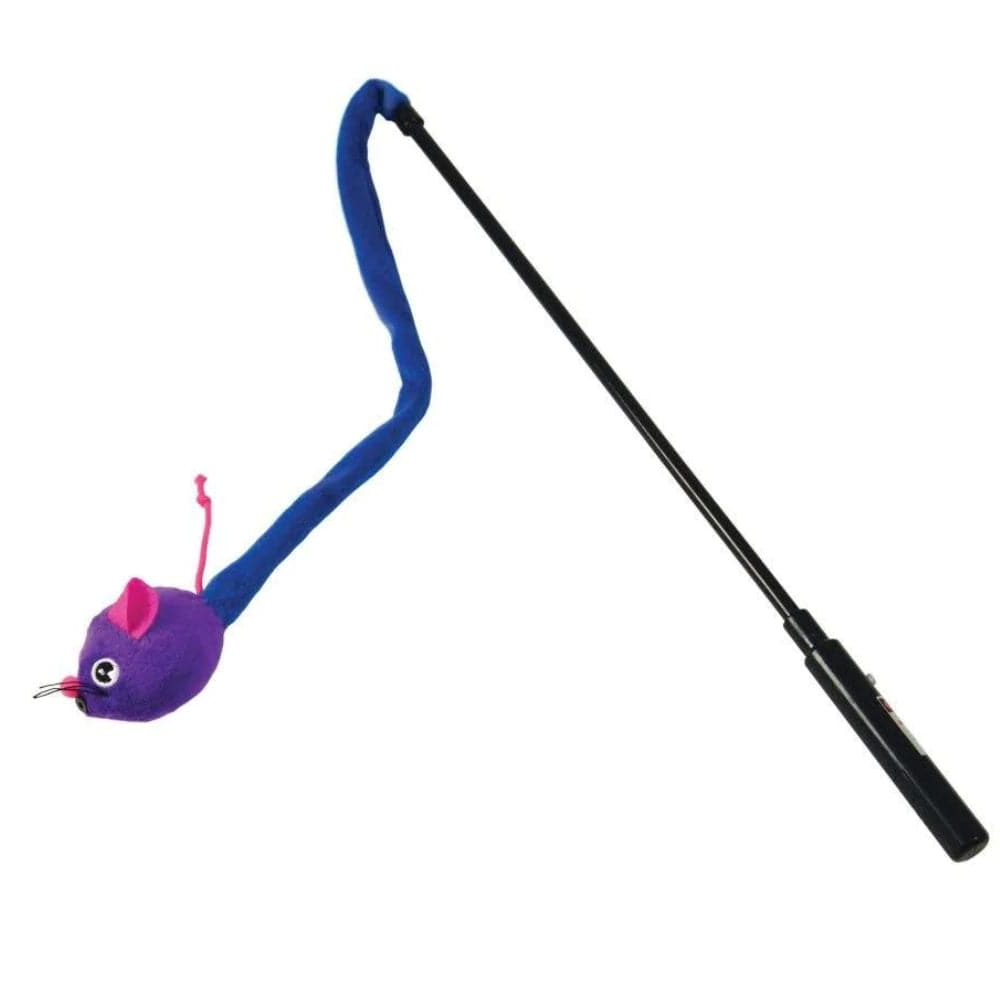 Kong Laser Teaser Characters Cat Toy