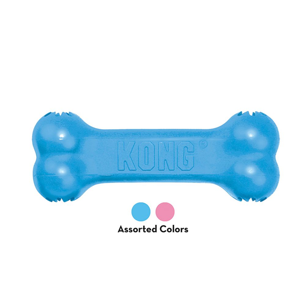 Kong Puppy Goodie Bone Toy for Dogs