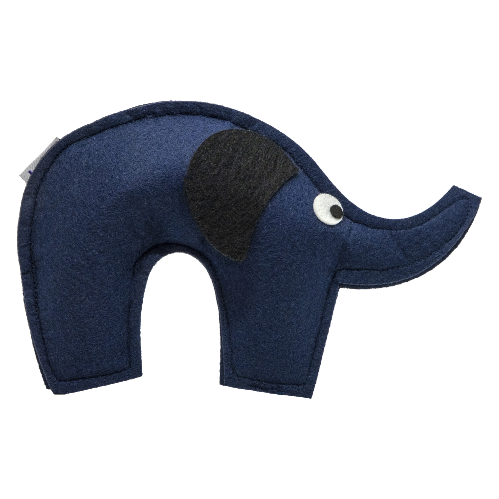 Hriku Gajraj (Elephant) Catnip Toy for Cats