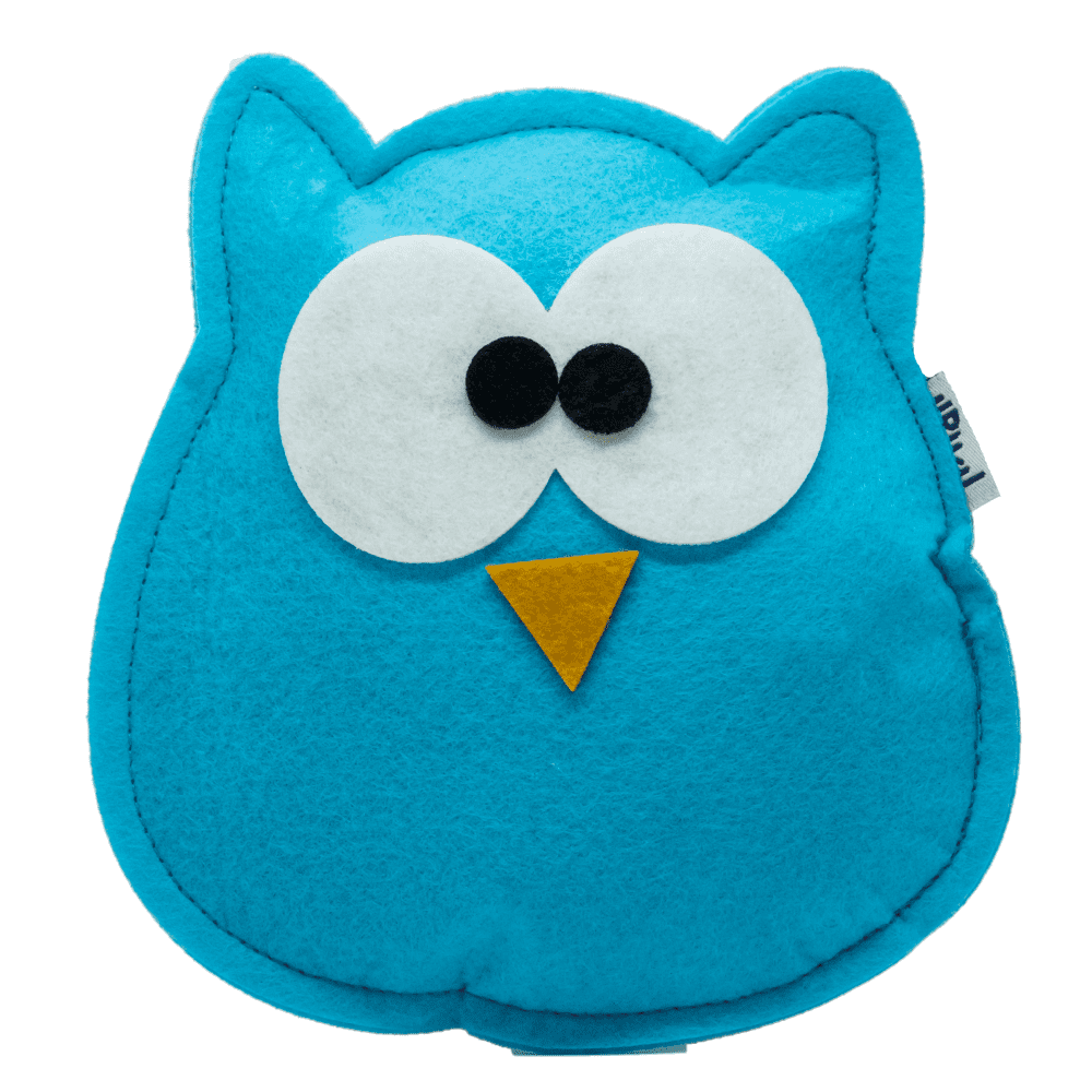 Hriku Ghugghu (Owl) Catnip Toy for Cats