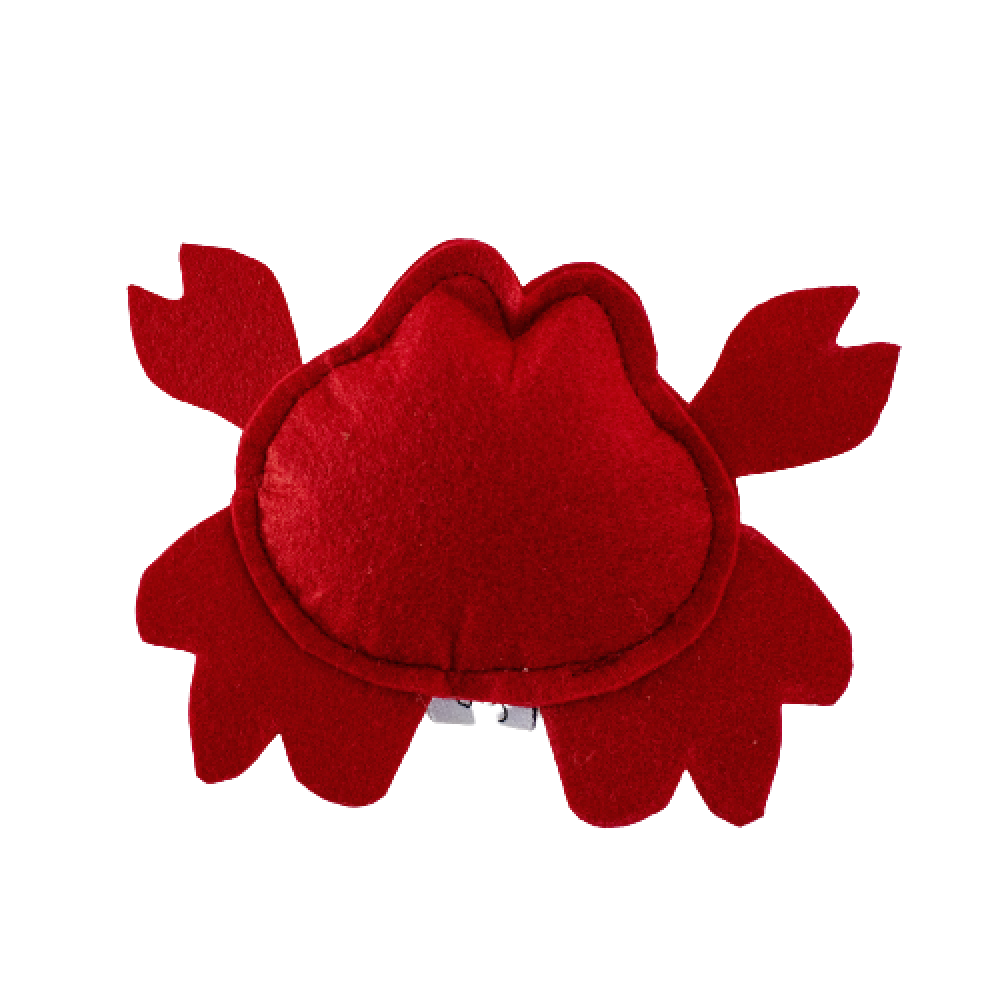 Hriku Karkatak (Crab) Catnip Toy for Cats (Buy 1 Get 1 Free)
