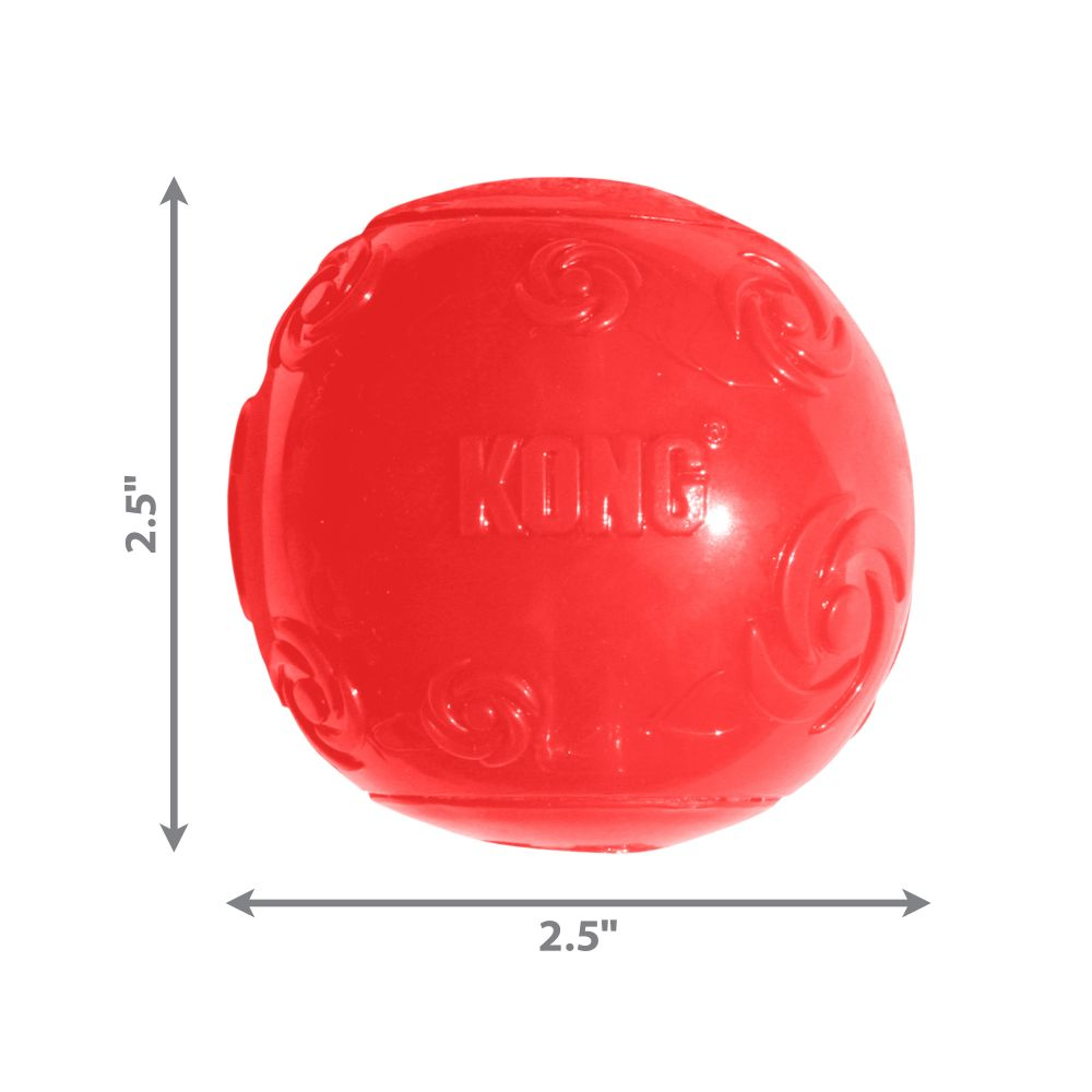 Kong Squeez Ball Toy for Dogs (Assorted)
