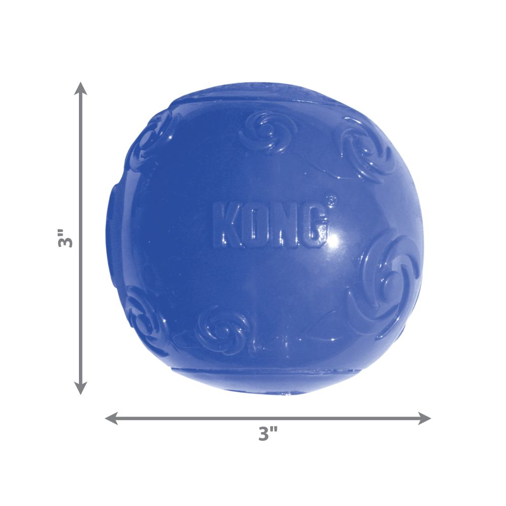 Kong Squeez Ball Toy for Dogs (Assorted)