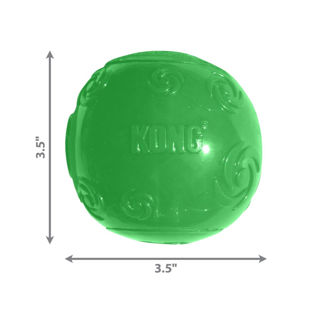 Kong Squeez Ball Toy for Dogs (Assorted)