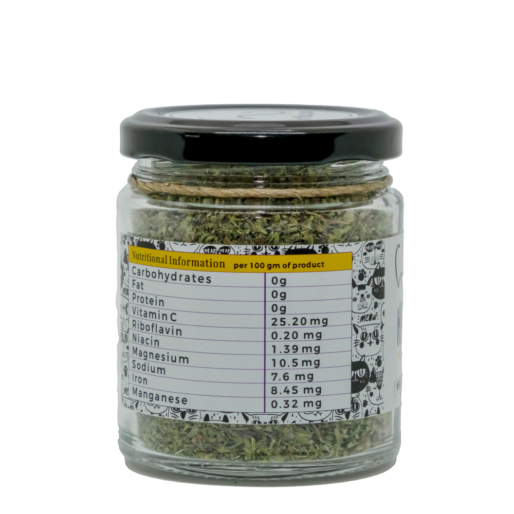 Hriku Nepeta Hindostana Catnip toy for Cats
