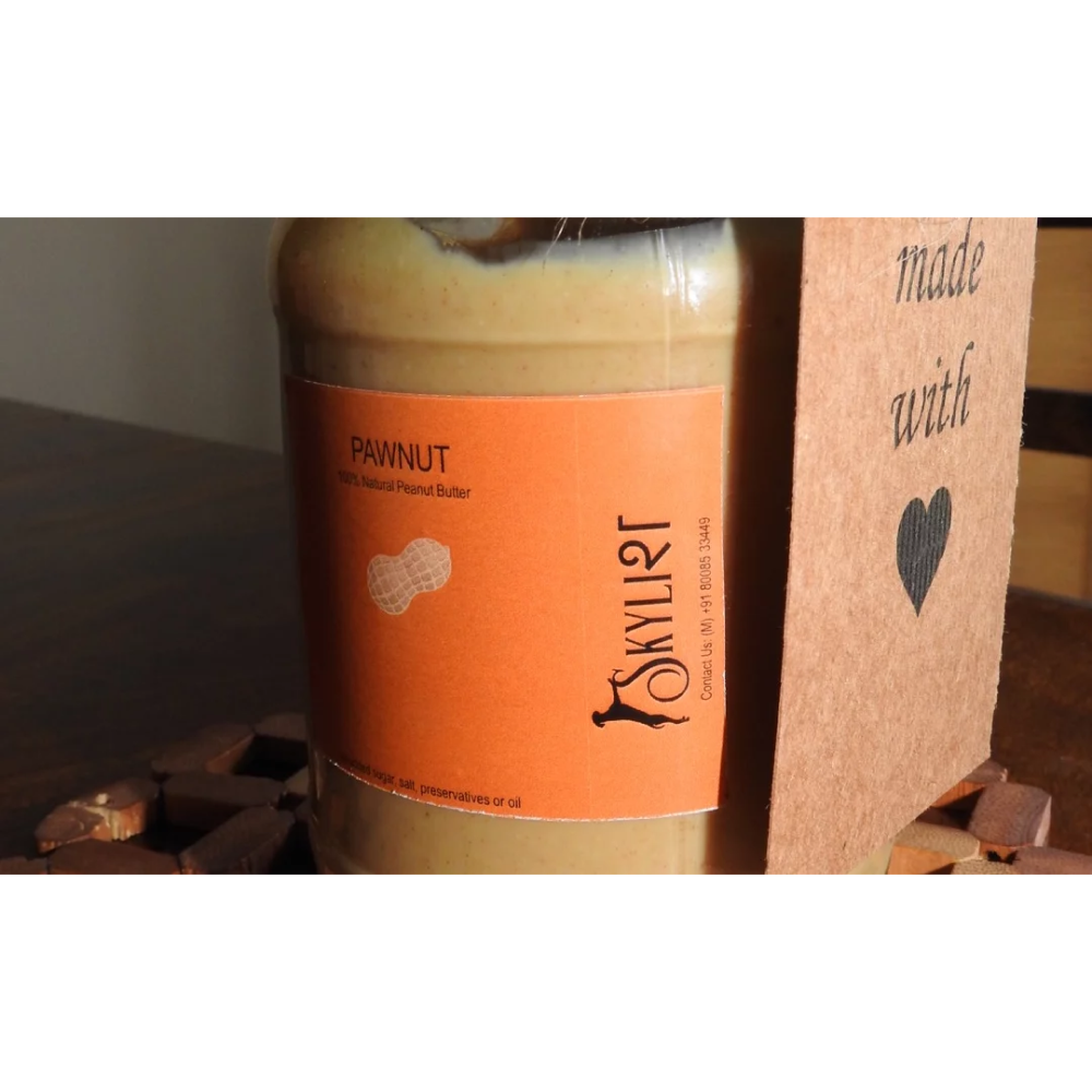 Skylish Pawnut Cinammon Peanut Butter for Dogs