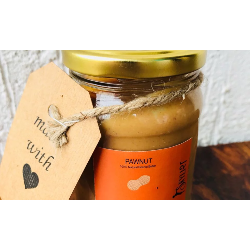 Skylish Pawnut Cinammon Peanut Butter for Dogs