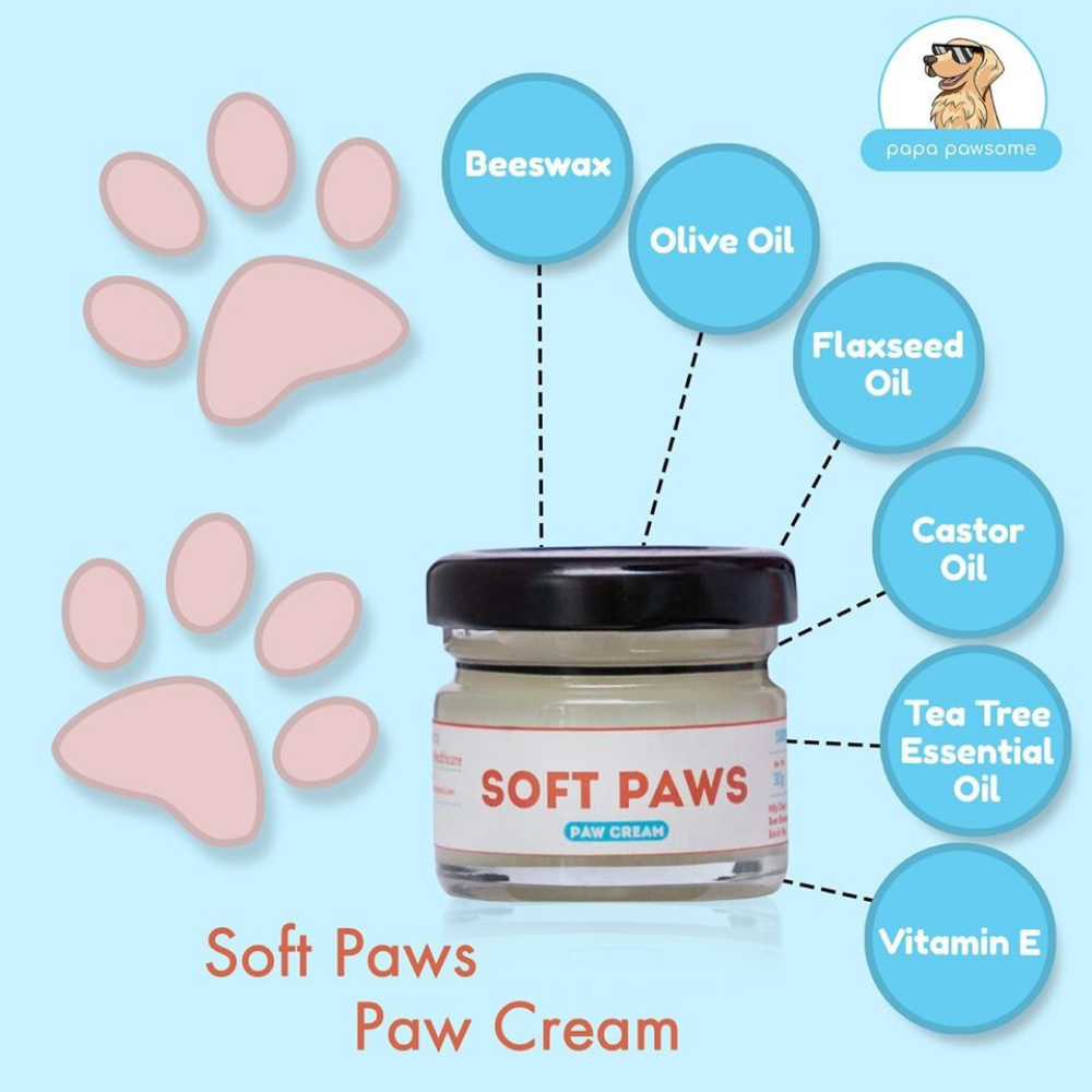 Papa Pawsome Long/Drop Coat Easy Peasy Grooming Kit (Lhasa Apso)
