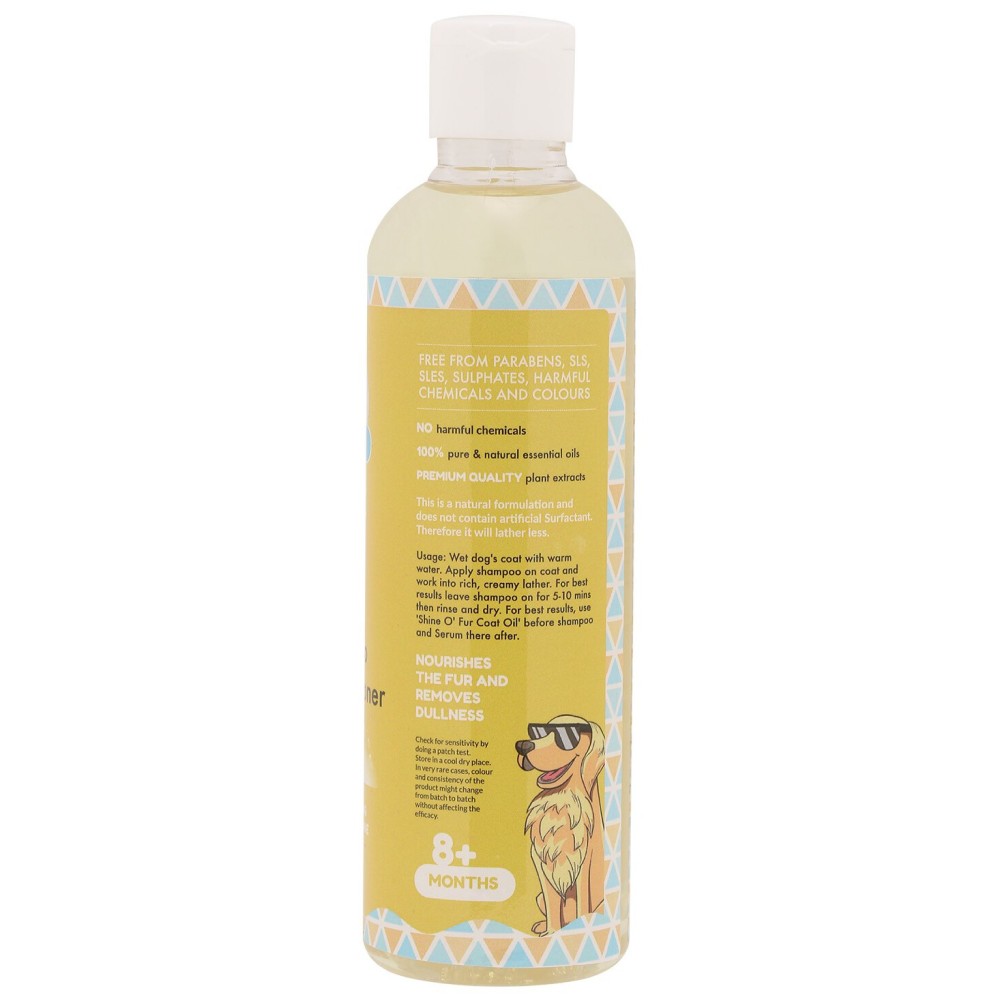 Papa Pawsome Long/Drop Coat Easy Peasy Grooming Kit (German Shepherd)