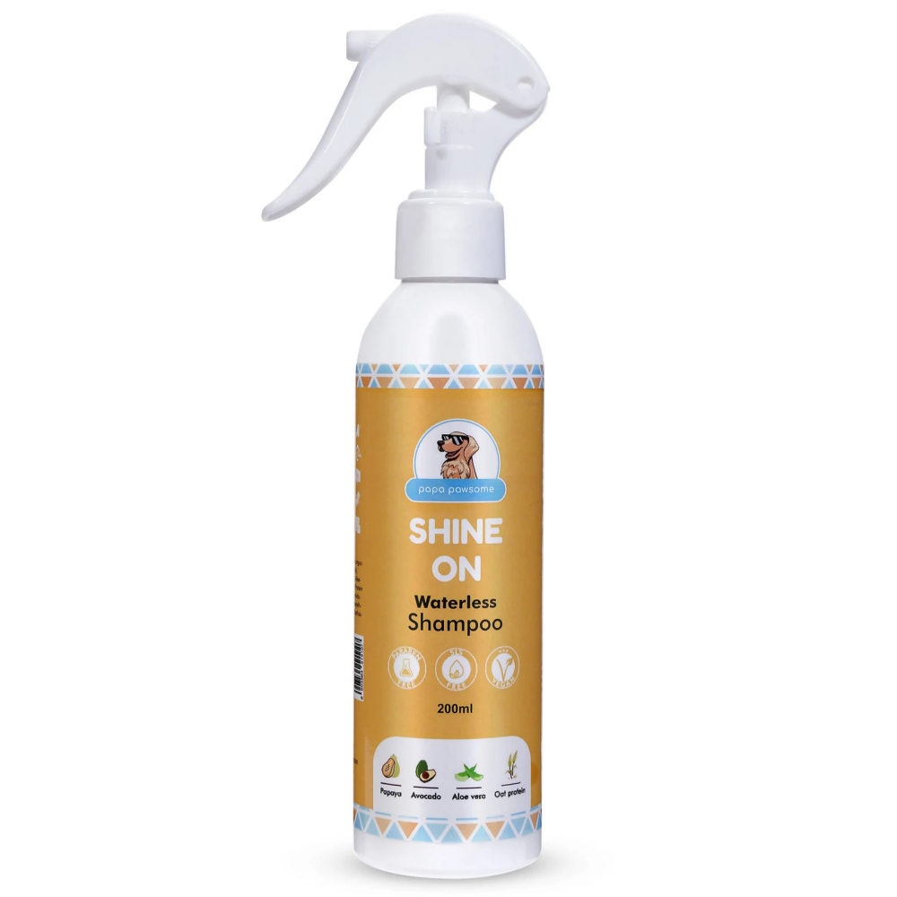 Papa Pawsome Short Coat Easy Peasy Grooming Kit (Beagle)