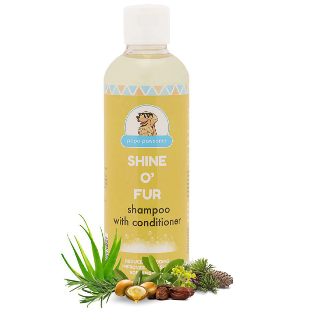 Papa Pawsome Short Smooth Coat Easy Peasy Grooming Kit (Chihuahua)
