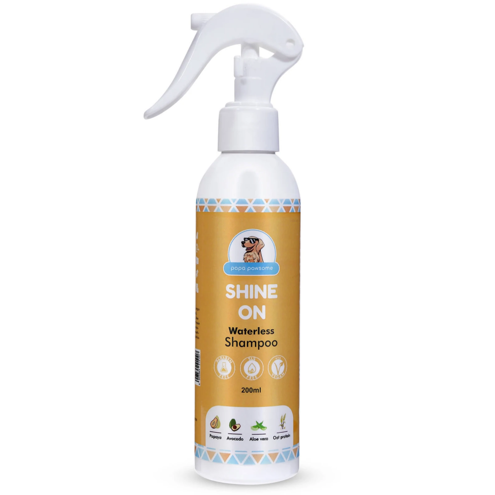 Papa Pawsome Short Smooth Coat Easy Peasy Grooming Kit (Chihuahua)