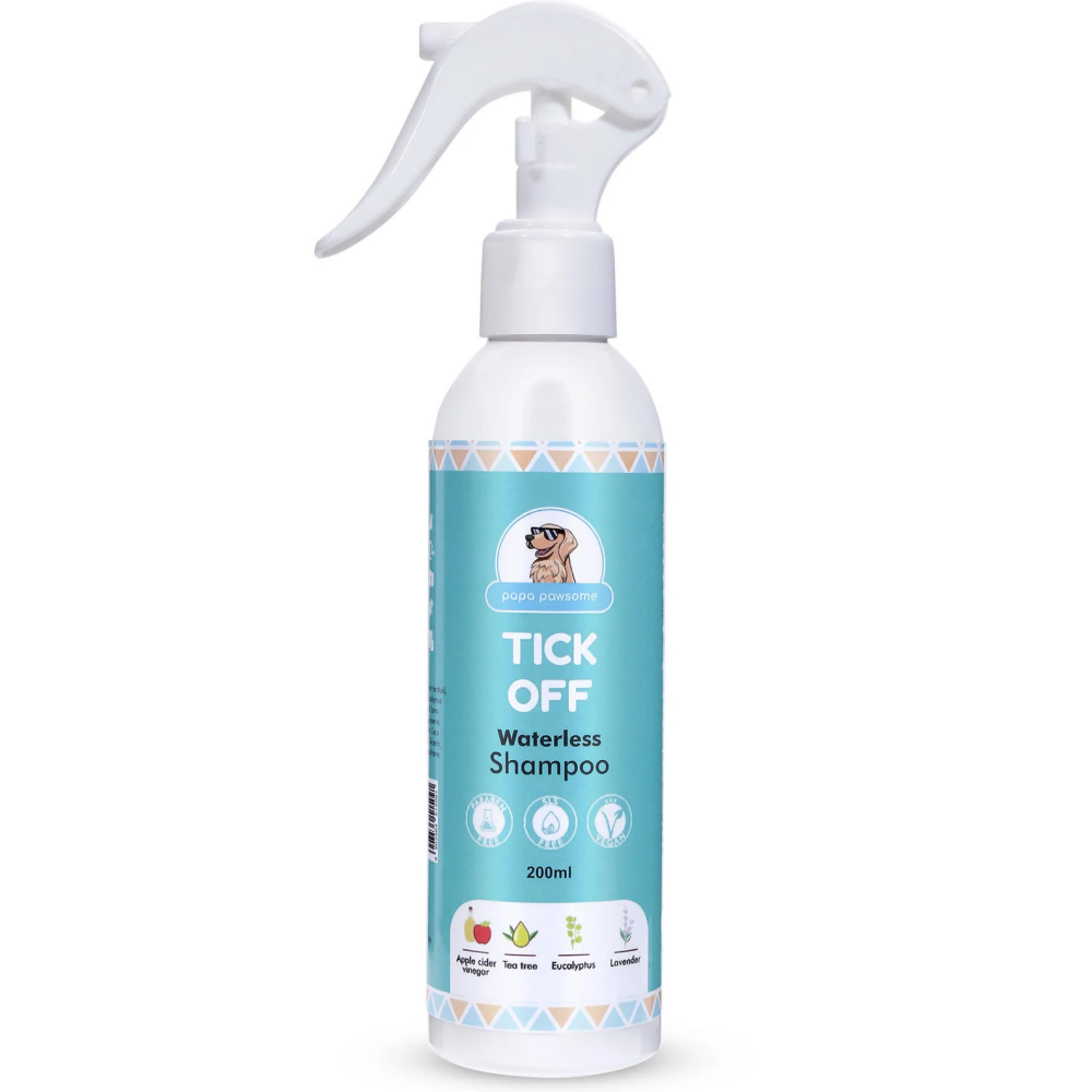 Papa Pawsome Short Smooth Coat Easy Peasy Grooming Kit (Boxer)