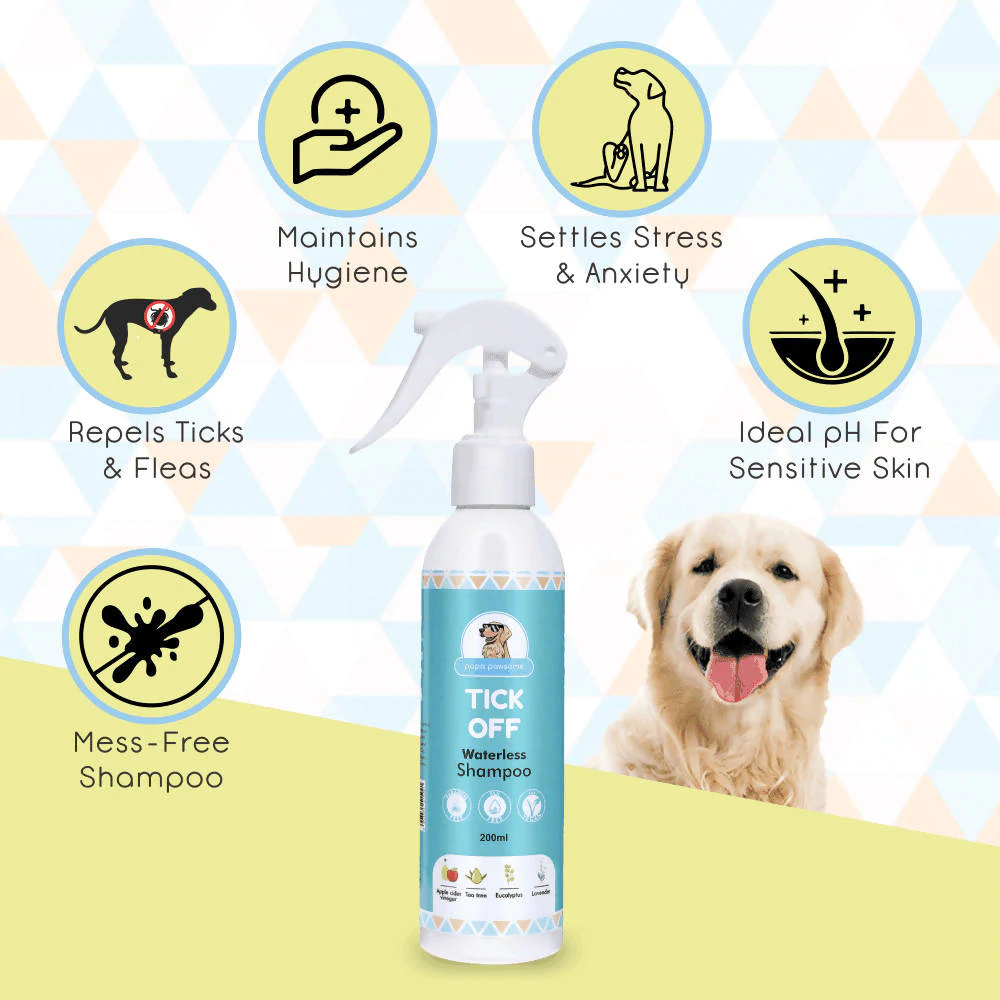 Papa Pawsome Short Smooth Coat Easy Peasy Grooming Kit (Boxer)