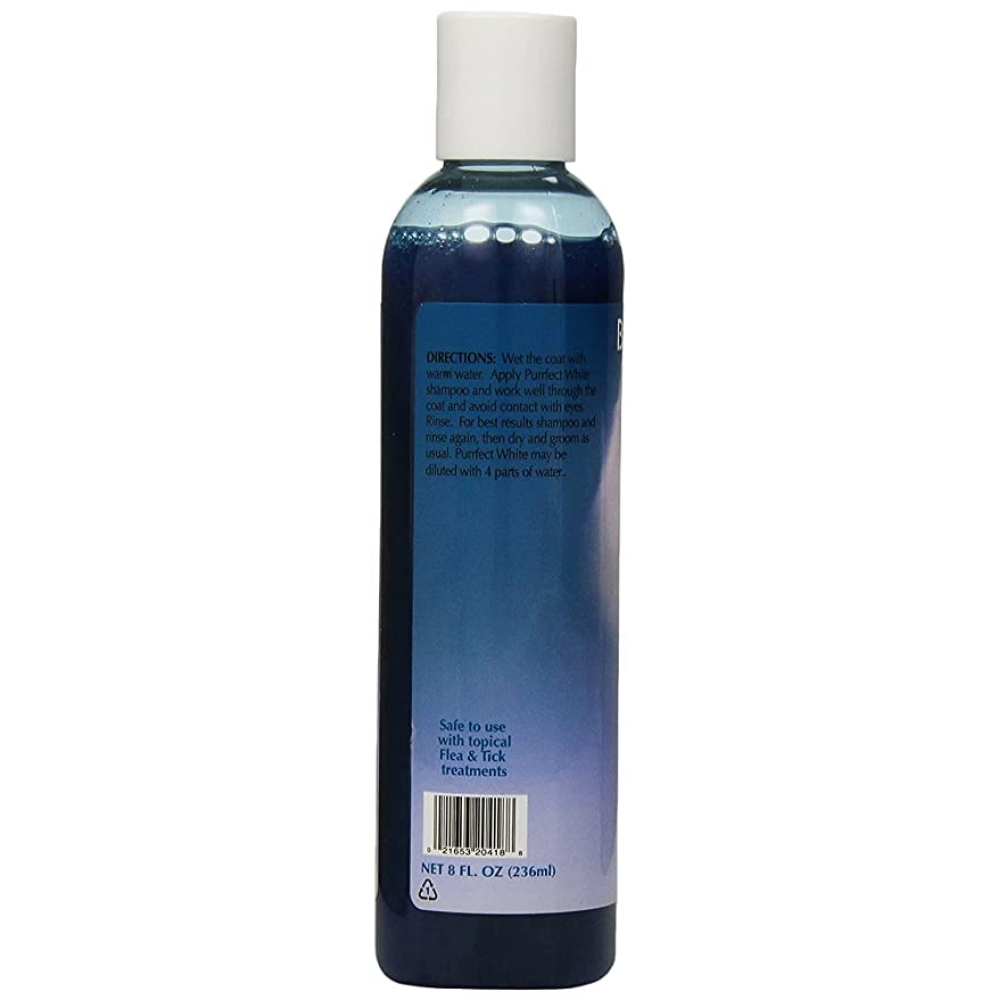 Bio-Groom Purrfect White Conditioning Shampoo for Cats