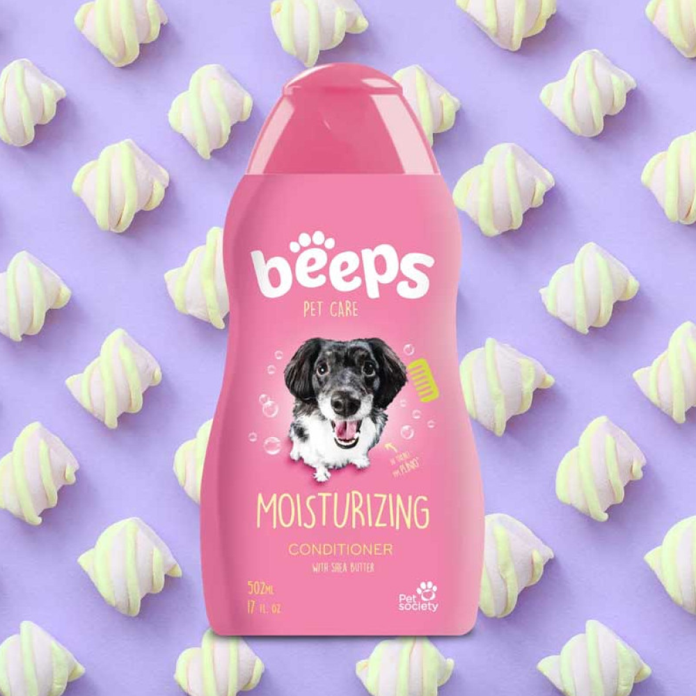Beeps Moisturizing Conditioner for Dogs